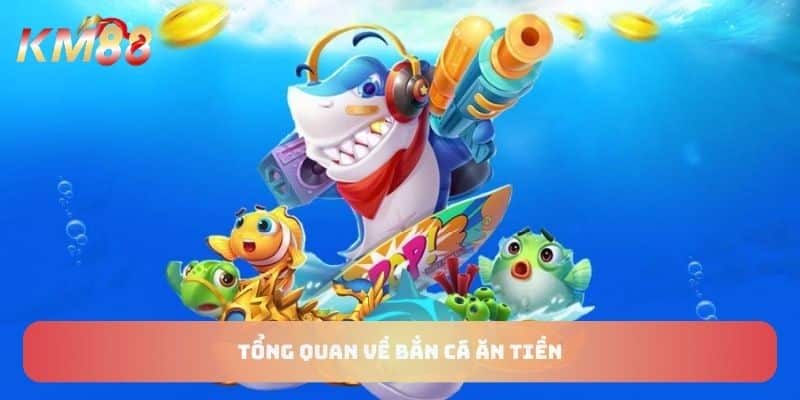 Bắn cá ăn tiền thu hút rất nhiều người chơi