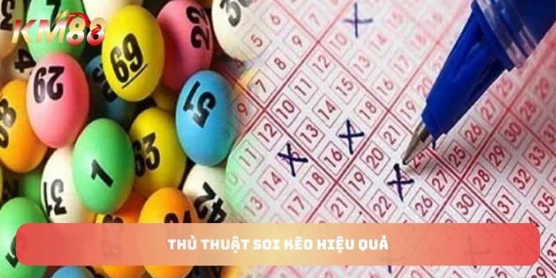 Thủ thuật soi cầu hiệu quả tại nhà cái