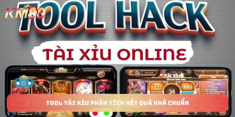 Tool tài xỉu phân tích kết quả khá chuẩn